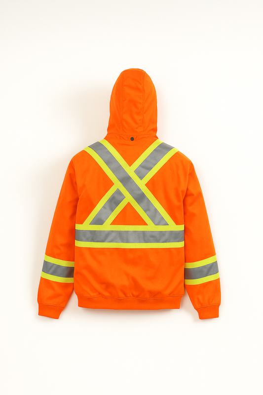 Hi Vis Hoodie