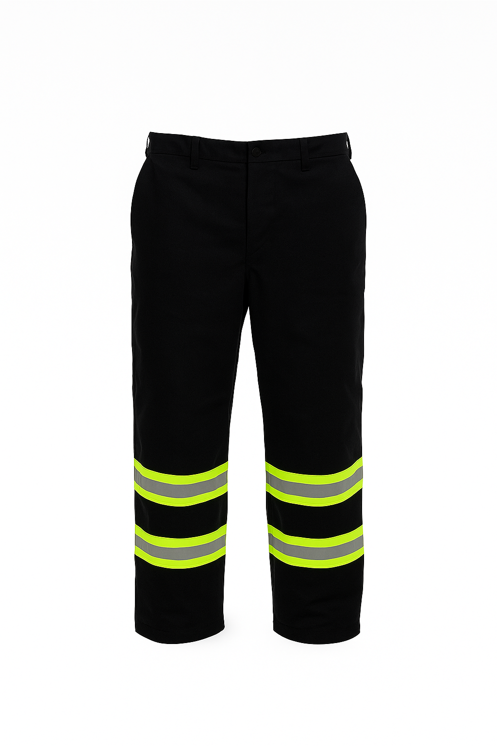 Traffic safety cargo pants