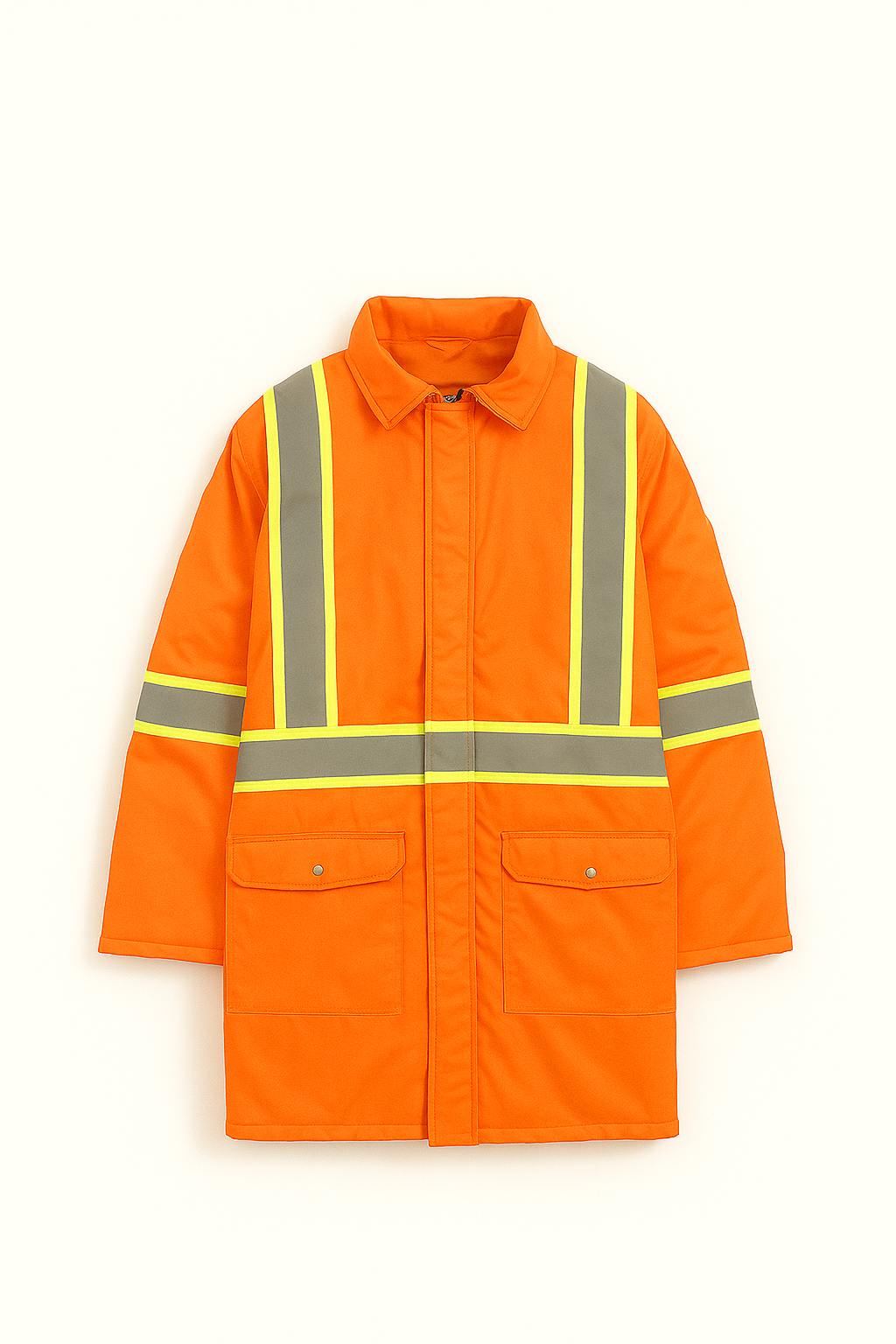 Traffic Safety parka