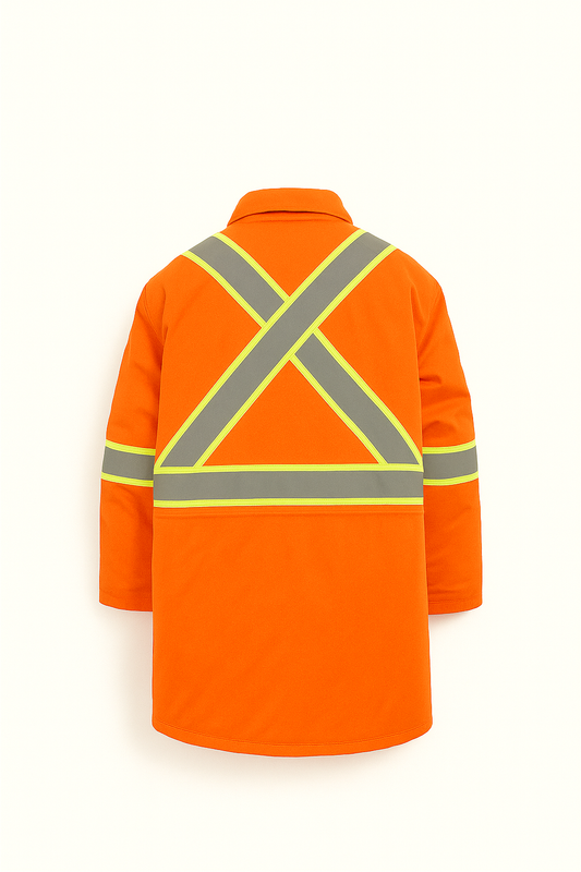 Traffic Safety parka