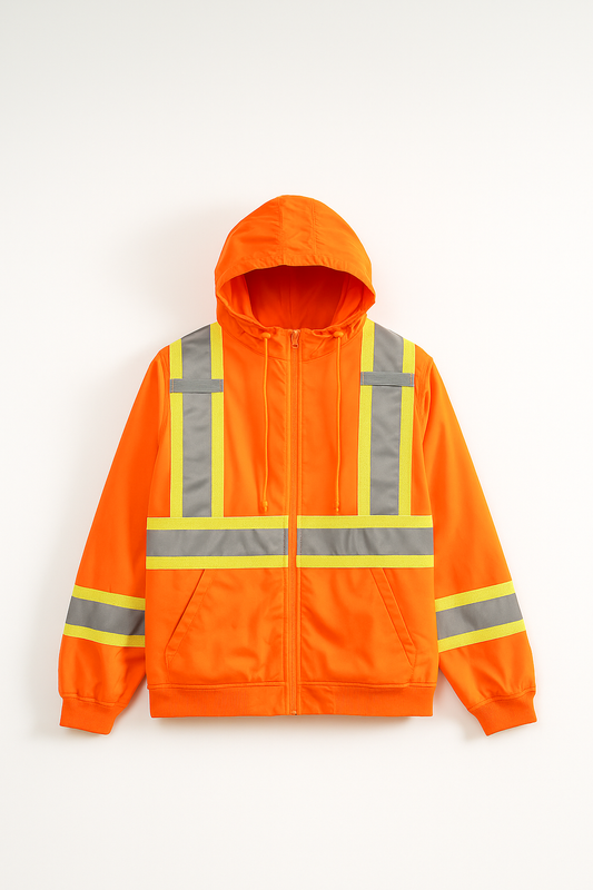 Hi Vis Hoodie