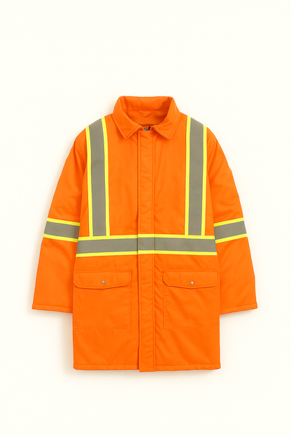 Traffic Safety parka