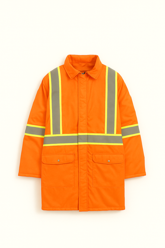Traffic Safety parka