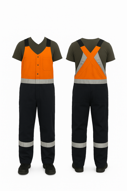 Two Toned Railway Overall